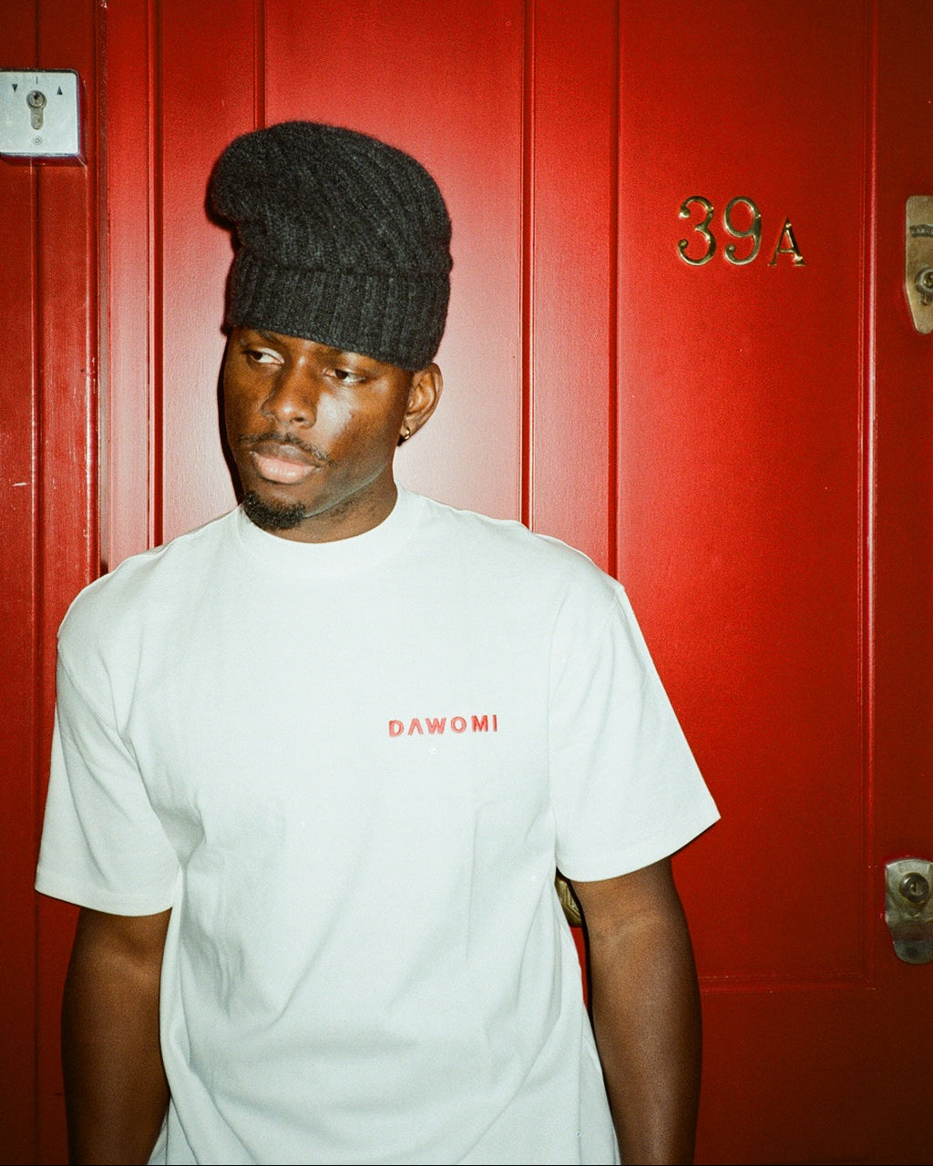 DAWOMI:foundation short sleeve t-shirt