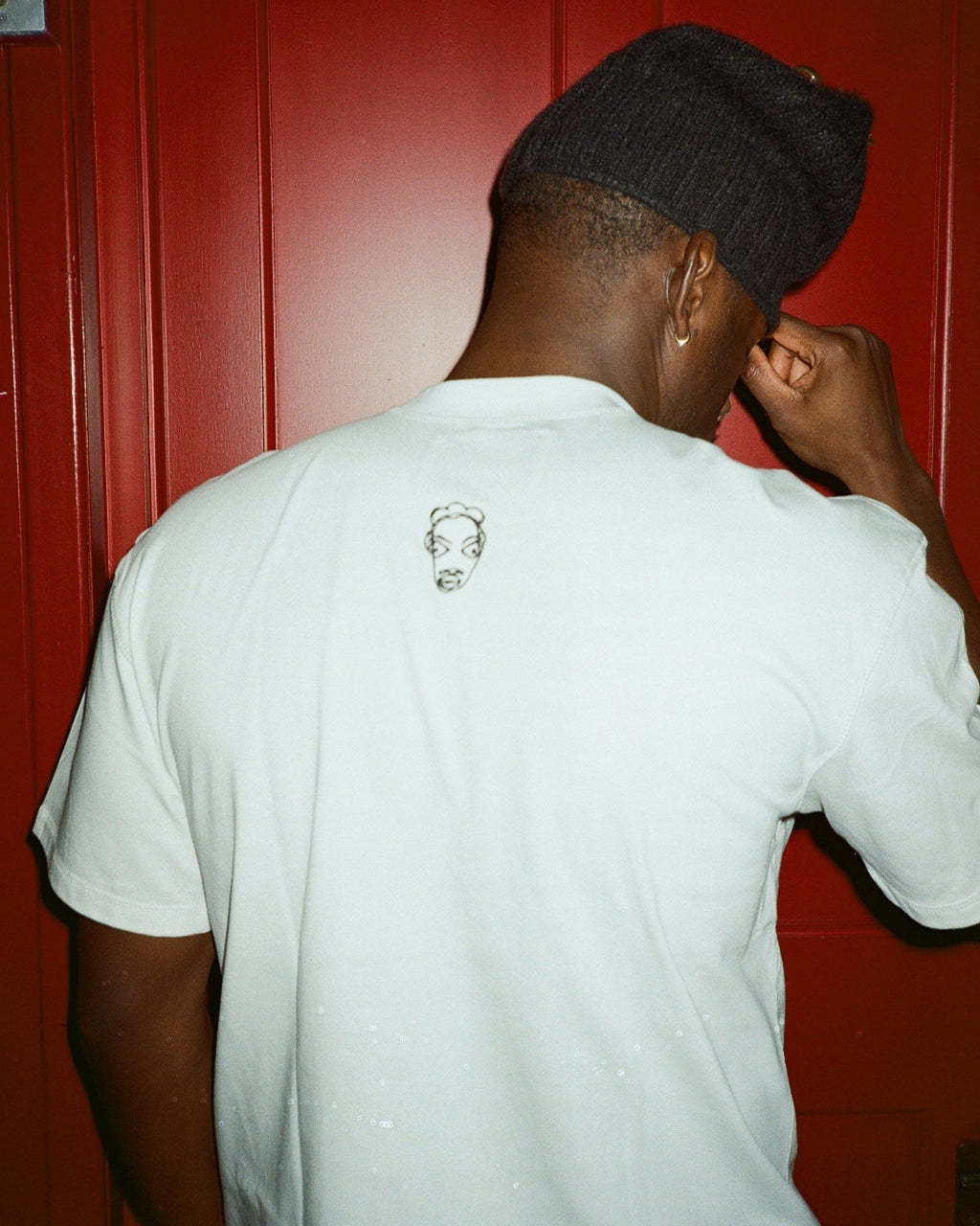 DAWOMI:foundation short sleeve t-shirt