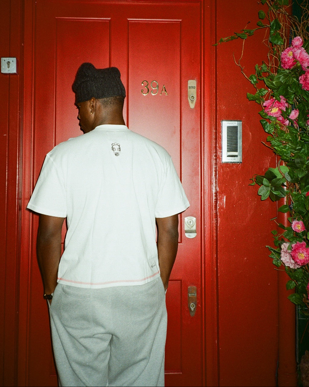 DAWOMI:foundation short sleeve t-shirt